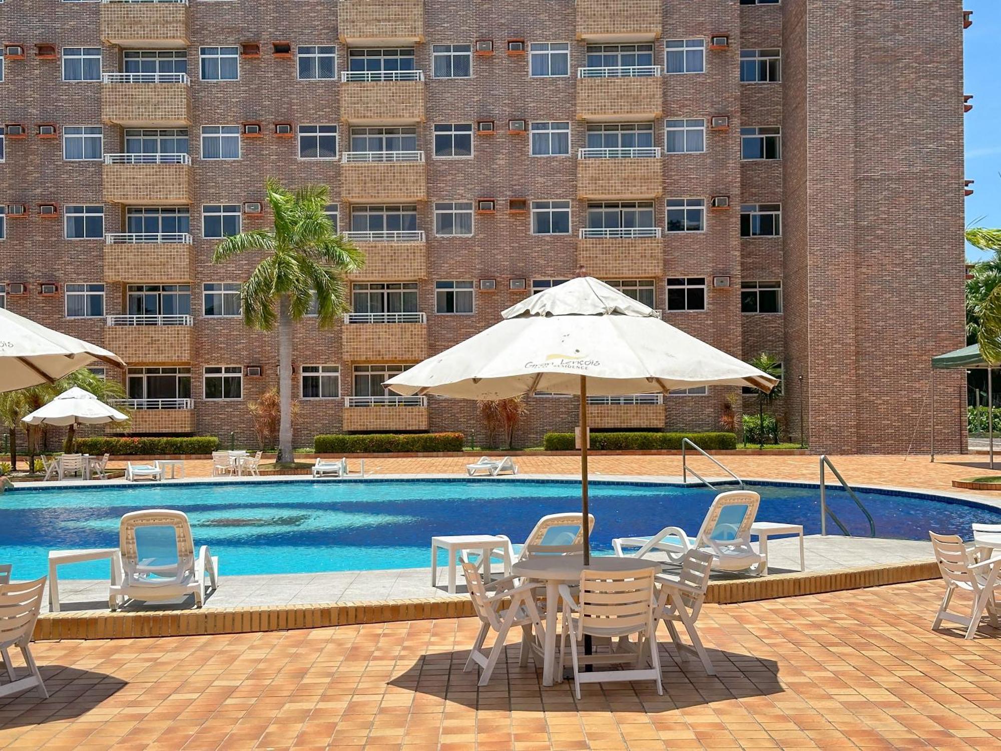 Conforto E Aventura Flat Lencois Barreirinhas Ngoại thất bức ảnh